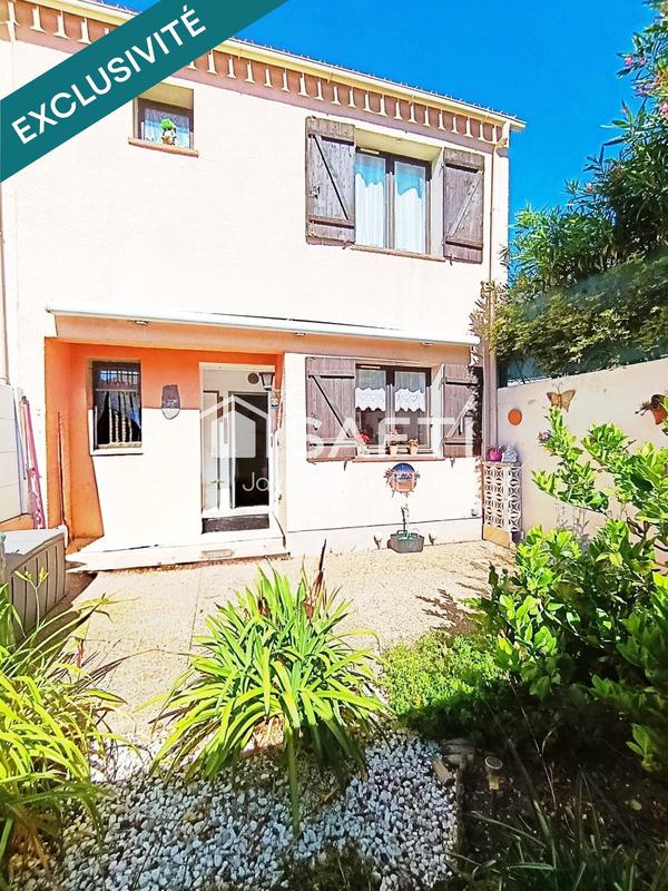 Maison - 78 m² - 4 pièces