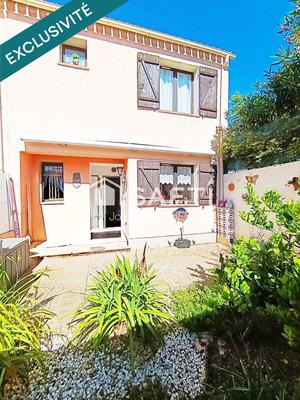 Maison - 78 m² - 4 pièces