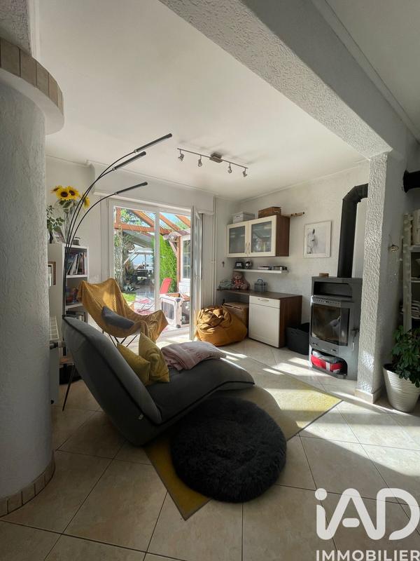 Maison - 138 m² - 7 pièces