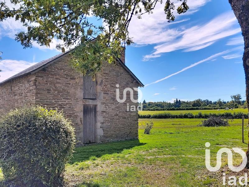 Maison - 116 m² - 4 pièces