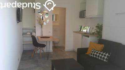 Appartement - 15 m² - 1 pièce
