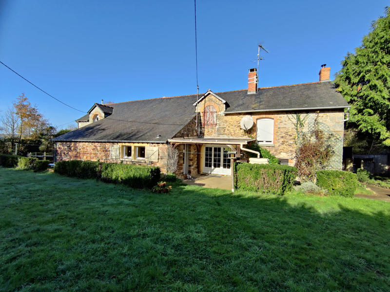 Maison - 184 m² - 7 pièces