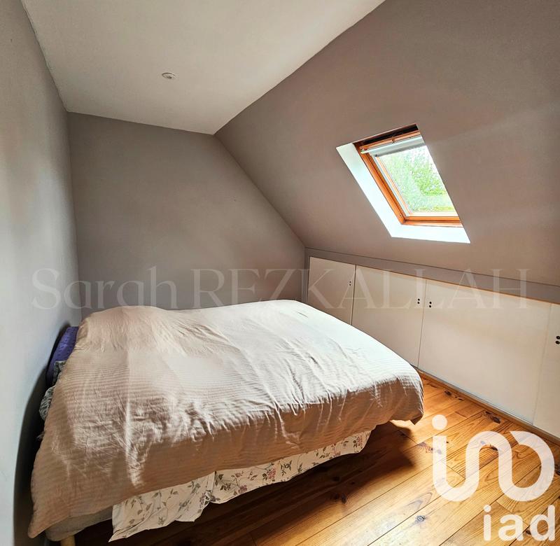 Maison - 135 m² - 6 pièces