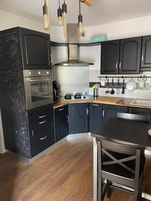 Appartement - 89 m² - 3 pièces