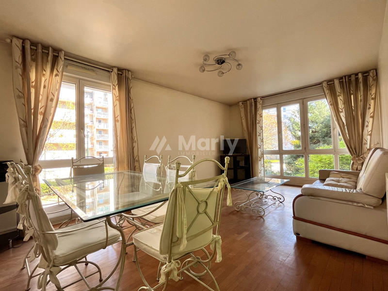 Appartement - 85 m² - 4 pièces