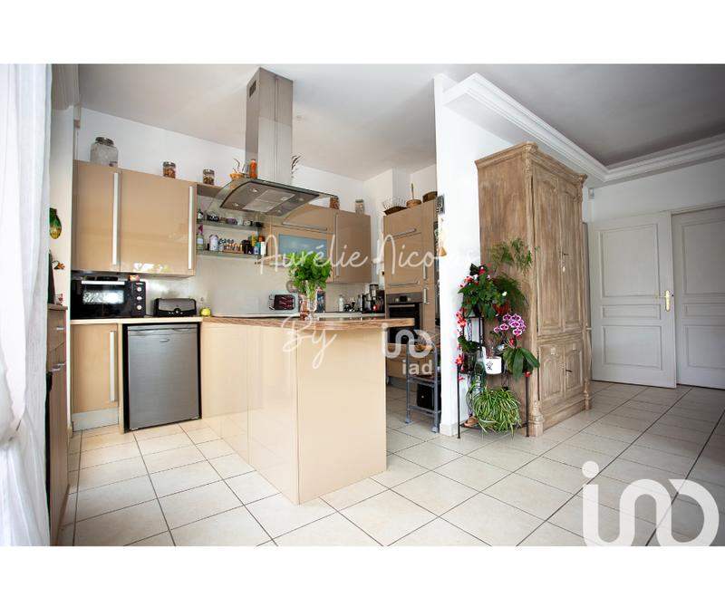 Appartement - 89 m² - 4 pièces