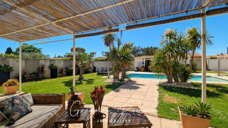 Maison - 190 m² - 5 pièces