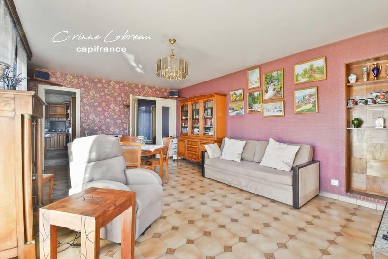 Maison - 137 m² - 5 pièces