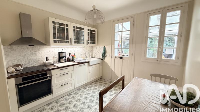 Maison - 166 m² - 6 pièces