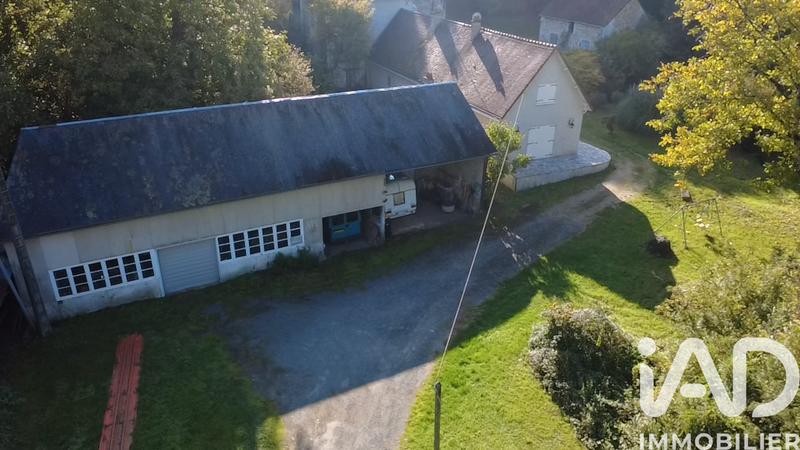 Maison - 146 m² - 4 pièces