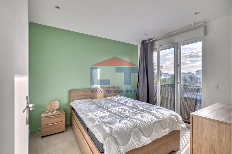 Appartement - 61 m² - 3 pièces