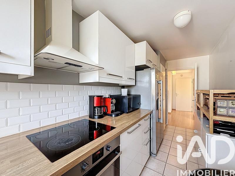 Appartement - 67 m² - 3 pièces