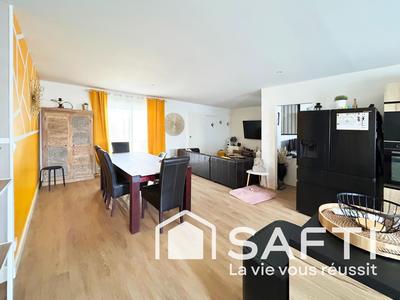 Maison - 146 m² - 8 pièces