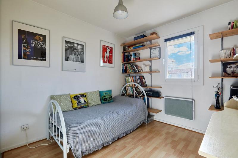 Maison - 91 m² - 4 pièces