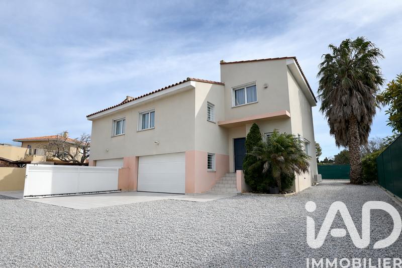 Maison - 121 m² - 4 pièces