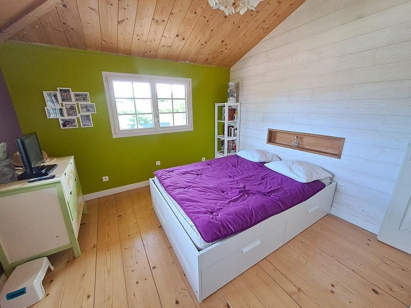 Maison - 148 m² - 6 pièces