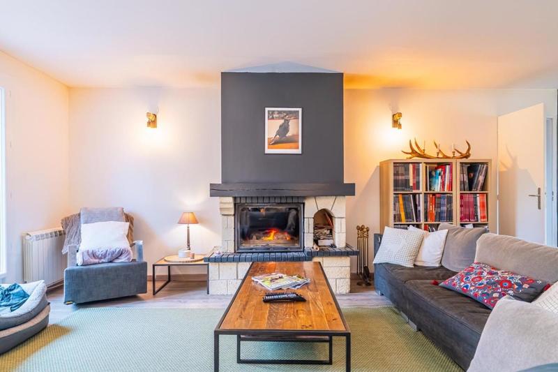 Maison traditionnelle - 135 m² - 6 pièces