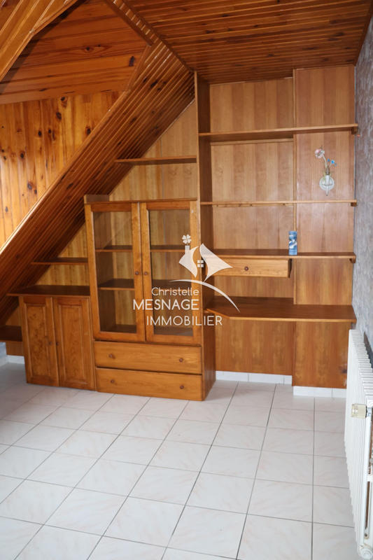 Maison - 123 m² - 6 pièces