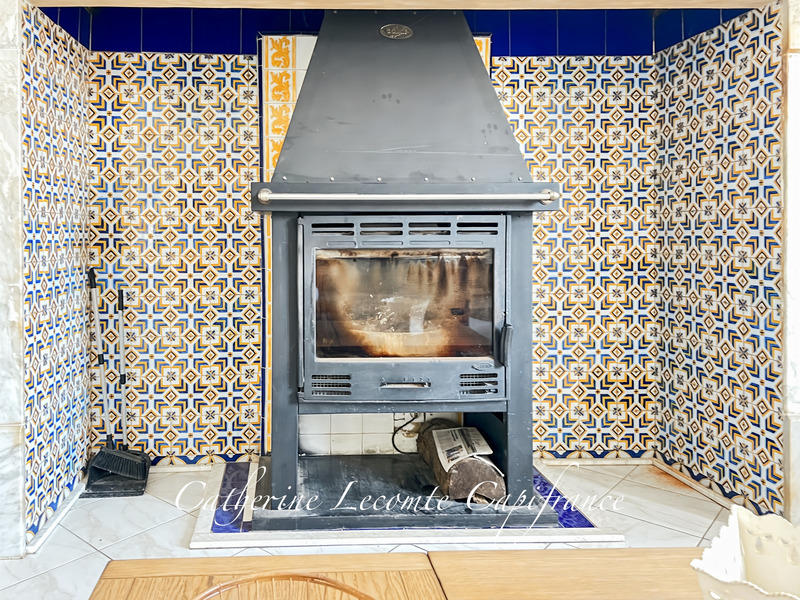 Corps de ferme - 152 m² - 7 pièces