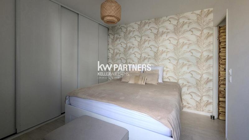 Appartement - 87 m² - 4 pièces