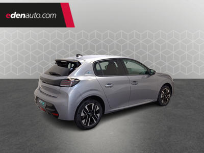 Peugeot 208 Electrique 54 kWh 156ch Allure