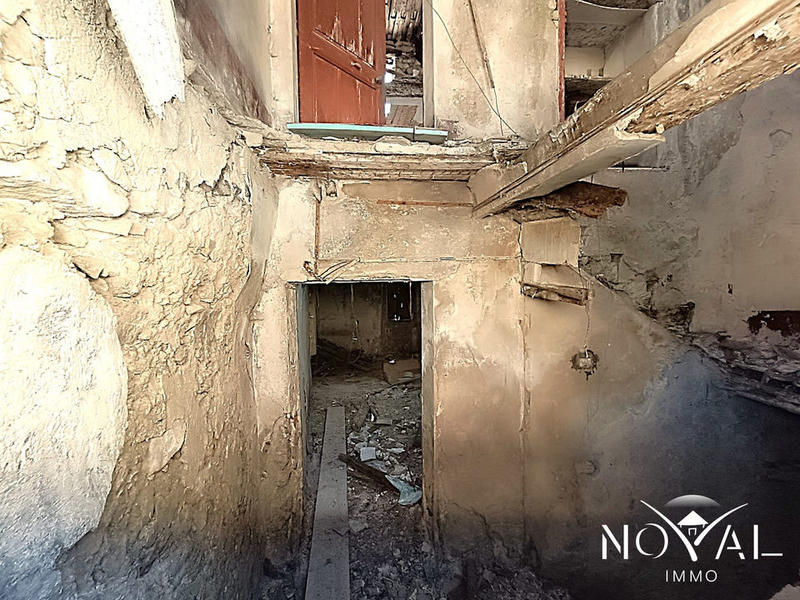 Maison en pierre - 90 m² - 4 pièces