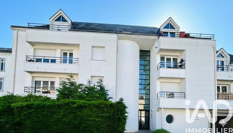 Appartement - 47 m² - 2 pièces