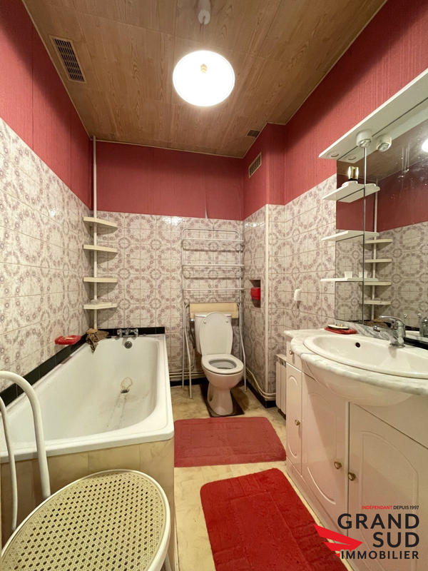 Maison ancienne - 122 m² - 7 pièces