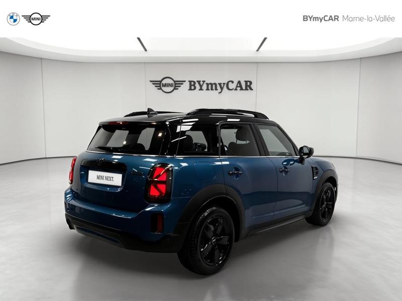 Mini Countryman F60 Lci 136 ch Bva7 Cooper Edition Premium Plus