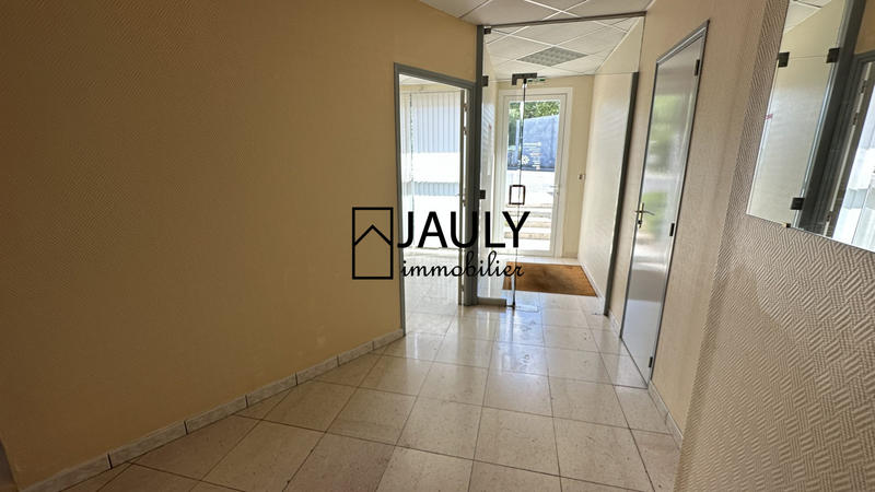 Bureau - 29 m² - 1 pièce