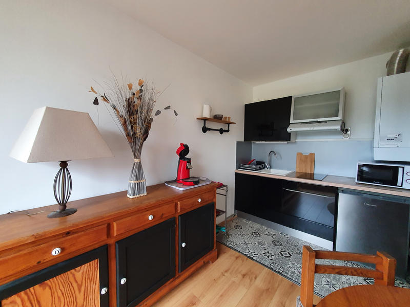 Appartement - 31 m² - 1 pièce