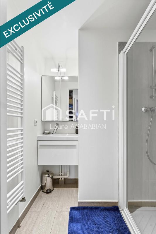 Appartement - 86 m² - 5 pièces