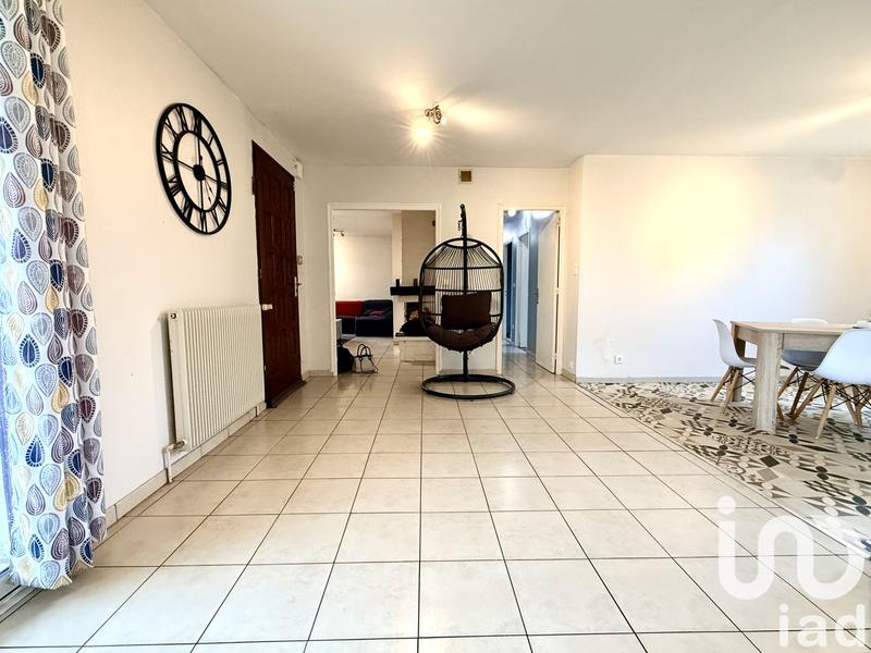 Maison - 113 m² - 5 pièces