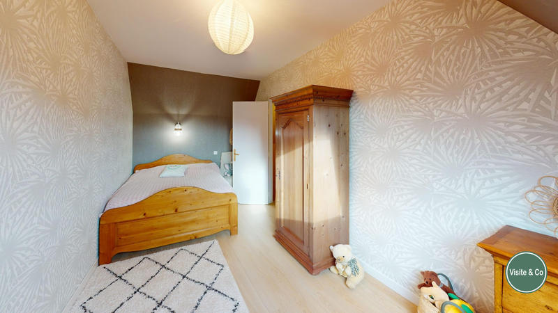 Maison - 68 m² - 4 pièces