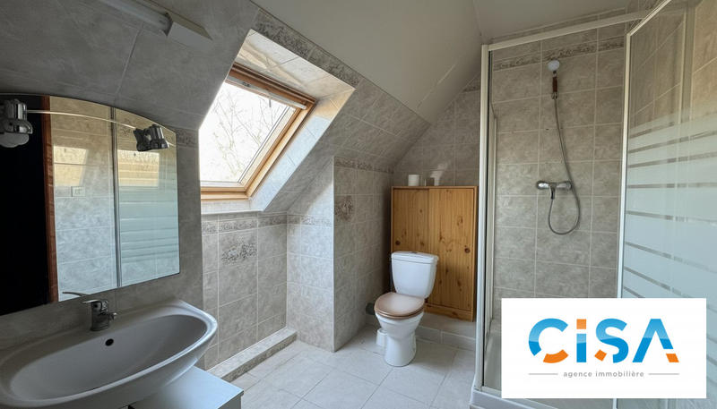 Maison - 131 m² - 5 pièces