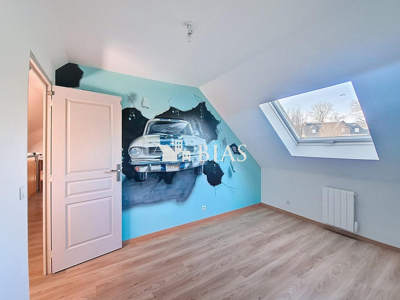 Maison contemporaine - 195 m² - 8 pièces