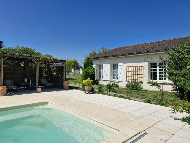 Maison - 175 m² - 5 pièces