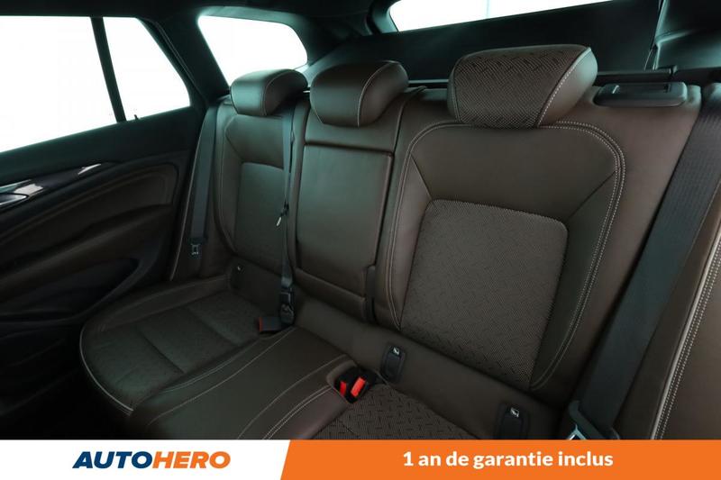 Opel Insignia Sports Tourer 1.5 Turbo Ultimate Automatic 165 ch