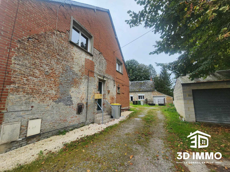 Maison - 475 m² - 18 pièces