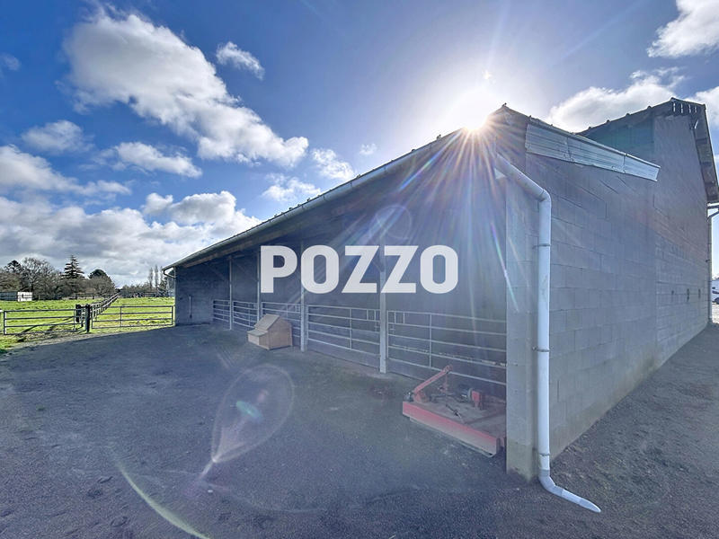 Maison - 96 m² - 4 pièces