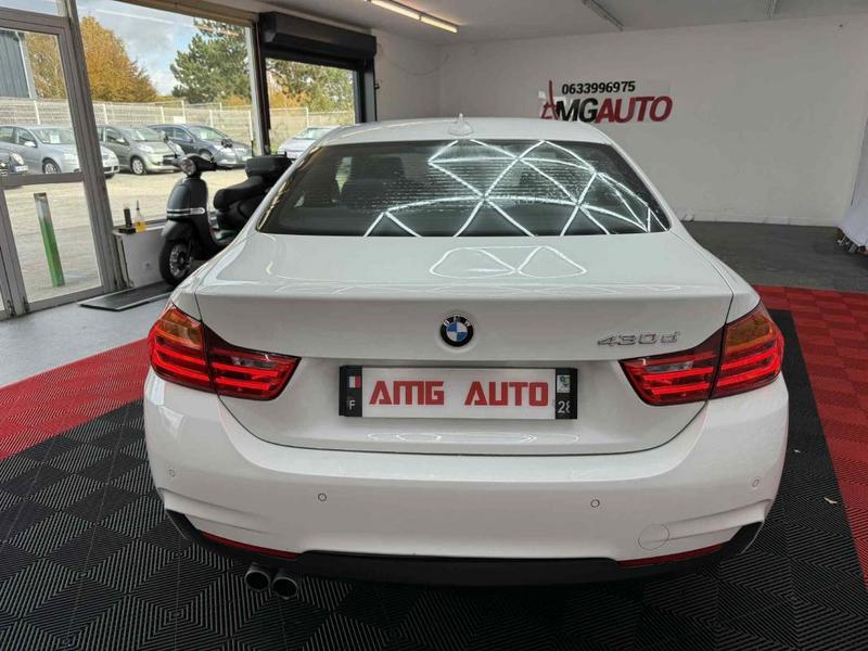 Bmw 430d (F32) Coupé 3.0 d 16v 258 Cv. Bva8