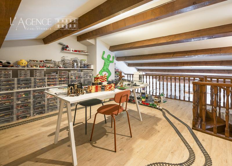 Maison - 154 m² - 7 pièces