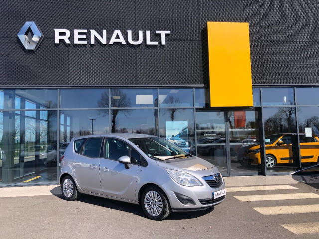Opel Meriva 1.7 Cdti - 110 Fap Enjoy