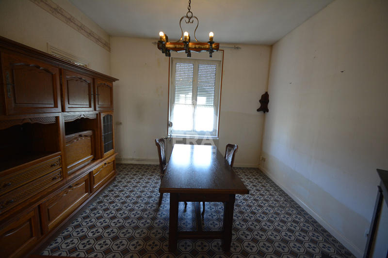 Maison - 72 m² - 3 pièces