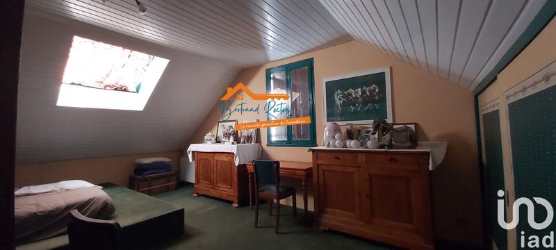 Maison - 165 m² - 6 pièces