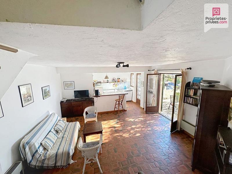 Maison - 60 m² - 3 pièces