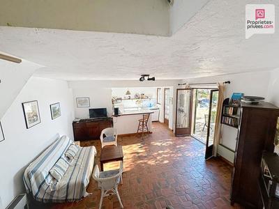 Maison - 60 m² - 3 pièces