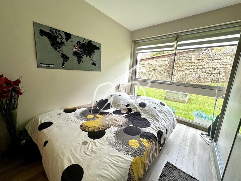 Appartement - 89 m² - 4 pièces