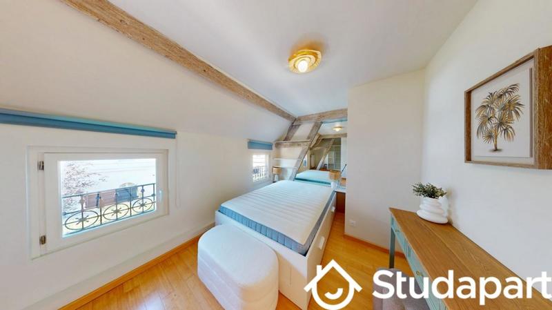 Maison - 62 m² - 3 pièces