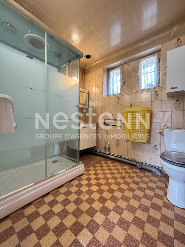 Maison - 121 m² - 5 pièces